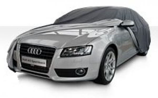Super Auto-Pelerine� - Sonderanfertigung Audi Q5