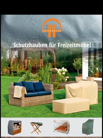 Heinemeier Gartenmöbel Hauben