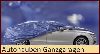 Autohauben Ganzgaragen