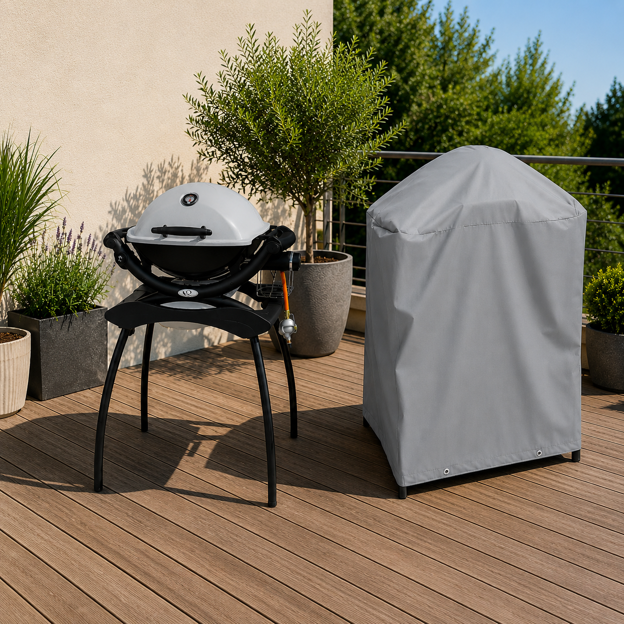 Schutzhaube für Weber® Grill Q®1000