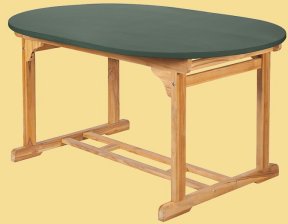 Schutzhauben für Gartentische_3