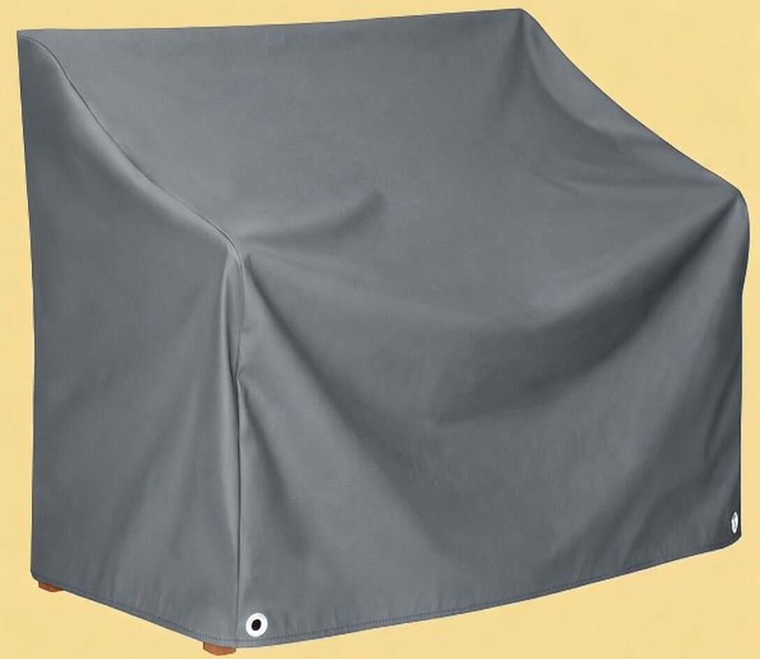 Teak Safe Schutzhaube für Gartenbank 173 cm lang in 4 Farben