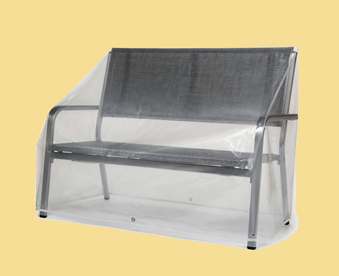 Classic Line Schutzhauben für Gartenbänke