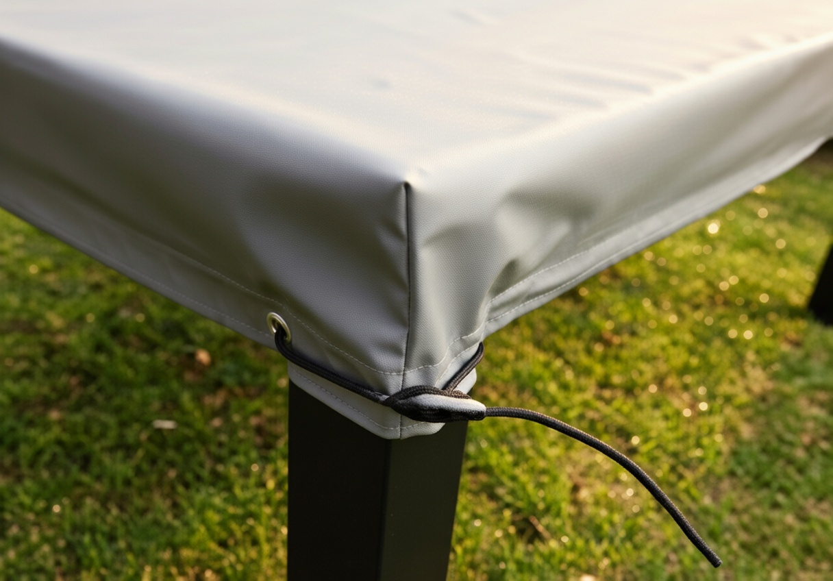Gartenmöbelhauben Zubehör