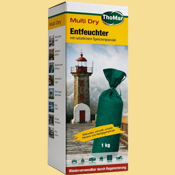 Multi Dry Entfeuchter