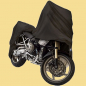 Preview: Indoor-Pelerine für Motorräder mit Seitenwagen