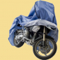 Preview: S-Cover Nr. 3 für Motorroller, auch mit Topcase
