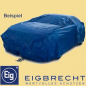 Preview: Bavaria-Autoabdeckhaube - Ganzgarage Smart City Coupe 450