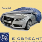 Preview: Auto-Pelerine Premium - Sonderanfertigung Audi A2