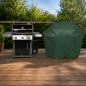 Preview: Schutzhaube für Weber® Grill Spirit®E320 - Grau