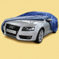 Preview: Auto Abdeckhaube Auto-Pelerine halb 6