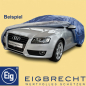 Preview: Eigbrecht Schutzhaube Auto Abdeckhaube Auto-Pelerine halb 4