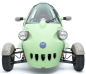Preview: Super Auto-Pelerine für elemo SAM