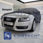 Preview: Eigbrecht Abdeckhaube Super Auto-Pelerine