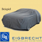 Preview: Eigbrecht Schutzhaube Super Auto-Pelerine® (Ganzgarage) Größe 4