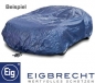 Preview: Auto-Pelerine Premium für Goggomobil T (Limousine)