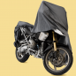 Preview: Silver Star Nr. 6 für Motorräder bis 2,40m Länge, offen