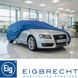 Preview: Bavaria-Autoabdeckhaube - Ganzgarage - Größe 2, Art.-Nr. 112802 für Steilheck und Kombi bis 3,90 m Wagenlänge