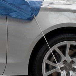 Preview: Auto-Kapuze® (Halbgarage) Grösse 4