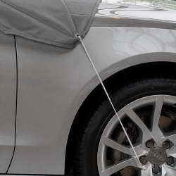 Preview: Hilfe: Befestigung Halbgarage