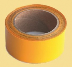 Planen Klebeband Trucker Tape Gelb 5 cm x 5 m