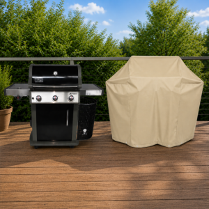 Schutzhaube für Weber® Grill Spirit®E320 - Creme