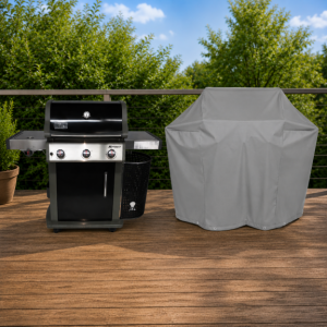 Schutzhaube für Weber® Grill Spirit®E320 - Grau