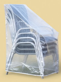 Sesselhaube, Stuhlhaube, Abdeckhaube, Gartenstuhl