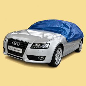 Halbgarage 5