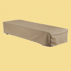 Teak Safe Schutzhaube für Liegen, CREME