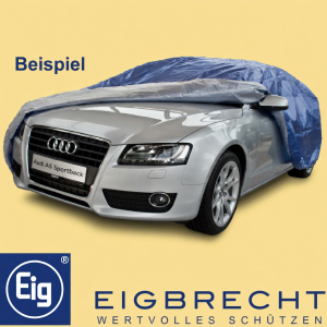 Eigbrecht Haube Auto-Pelerine Premium (Ganzgarage) Grösse 7