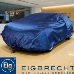 Preview: Auto Abdeckhaube Auto-Pelerine voll 2