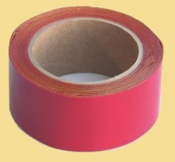 Planen Klebeband Trucker Tape Rot  5 cm x 5 m