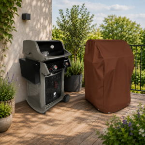Schutzhaube für Weber® Grill Spirit®210 - Braun