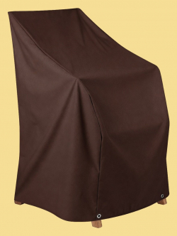 Sesselhaube, Stuhlhaube, Abdeckhaube, Gartenstuhl, Hochlehner