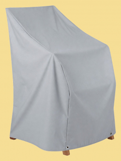 Sesselhaube, Stuhlhaube, Abdeckhaube, Gartenstuhl, Hochlehner