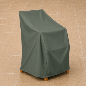 Sesselhaube, Stuhlhaube, Abdeckhaube, Gartenstuhl, Hochlehner