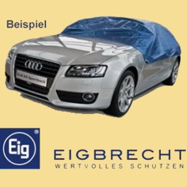 Abdeckhauben Made in Germany für Fahrzeuge, Gartenmöbel und Industrie - Auto-Kapuze®  (Halbgarage) - Sonderanfertigung für Opel Cascada