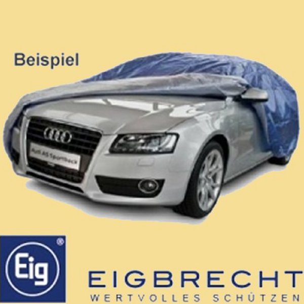Abdeckhauben Made in Germany für Fahrzeuge, Gartenmöbel und Industrie - Auto-Pelerine  Premium (Ganzgarage) Grösse 8