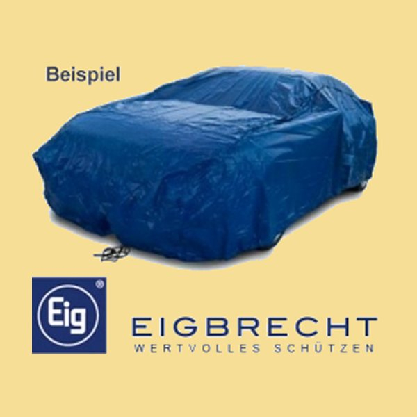 Bavaria-Autoabdeckhaube - Ganzgarage für Smart City Coupe 451