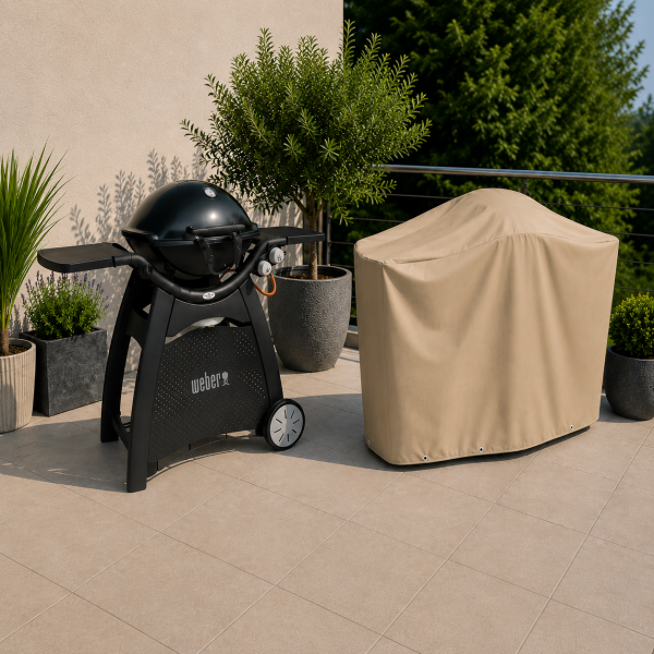 Schutzhaube für Weber® Grill Q®3000
