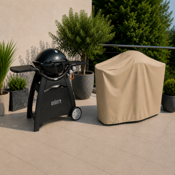 Schutzhaube für Weber® Grill Q®3000