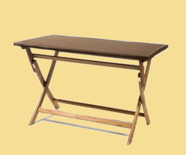 Teak Safe - Tischplattenhaube rechteckig/oval bis 240 cm Länge in vier Farben