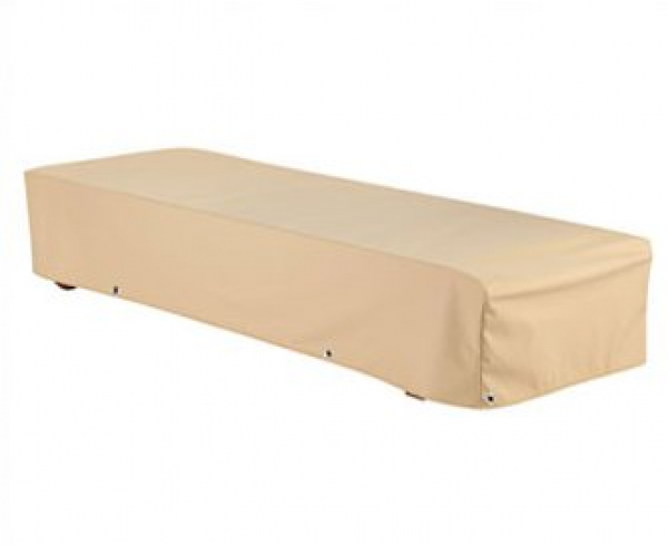 Teak Safe Schutzhaube für Liegen in 4 Farben