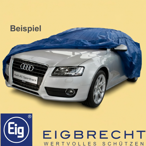 Bavaria-Autoabdeckhaube - Ganzgarage - Grösse 7