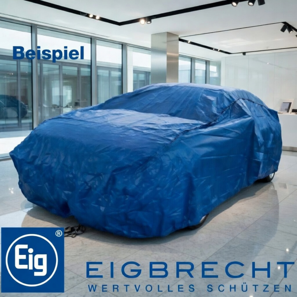 Bavaria-Autoabdeckhaube - Ganzgarage - Grösse 9