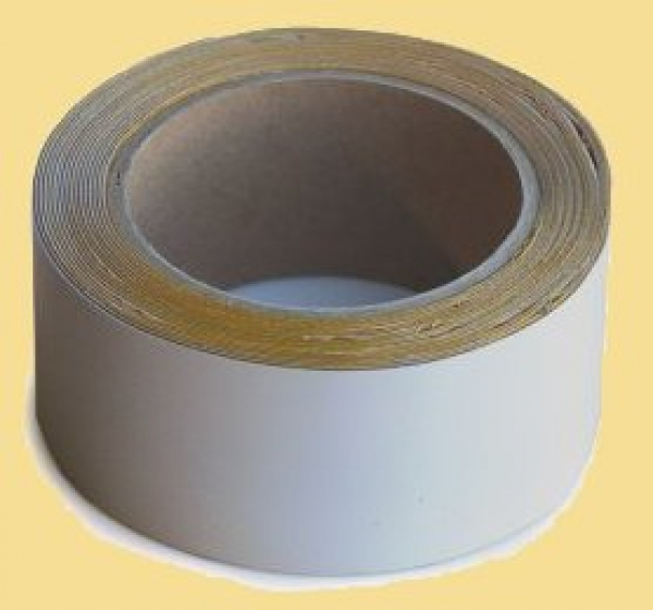Planen Klebeband Trucker Tape Grau 5 cm x 5 m