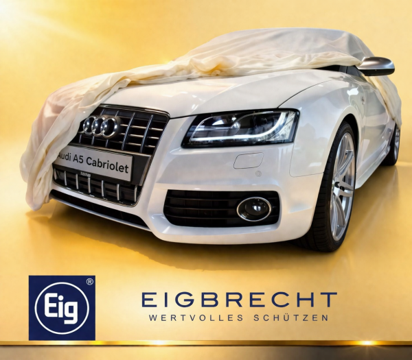 Indoor-Pelerine (Ganzgarage) Größe 12 für Geländewagen bis 4,5m Länge und bis 1,90m Höhe