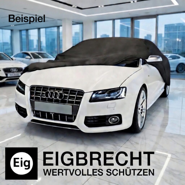 Indoor-Pelerine (Ganzgarage) Größe 10 Art.-Nr. 117510 schwarz für Sportwagen 4,20-4,50m Länge und bis 1,32m Höhe