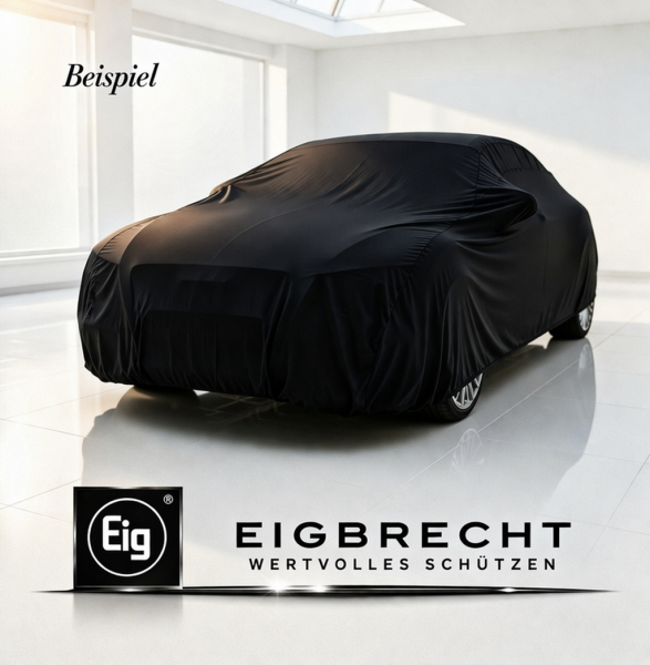 Indoor-Pelerine (Ganzgarage) Größe 13